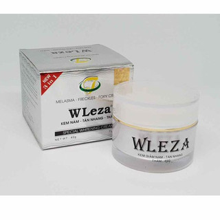 Kem wleza bạc nám tàn nhang thâm 40g chính hãng