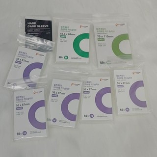 Sleeve Popcorn bọc card thẻ bài