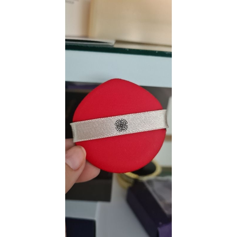 Bông phấn nước và bông phấn phủ  Sulwhasoo dành cho cushion Ohui, Whoo, Sum37, Hera, Sulwhasoo