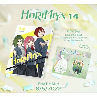 Card + horimiya 14