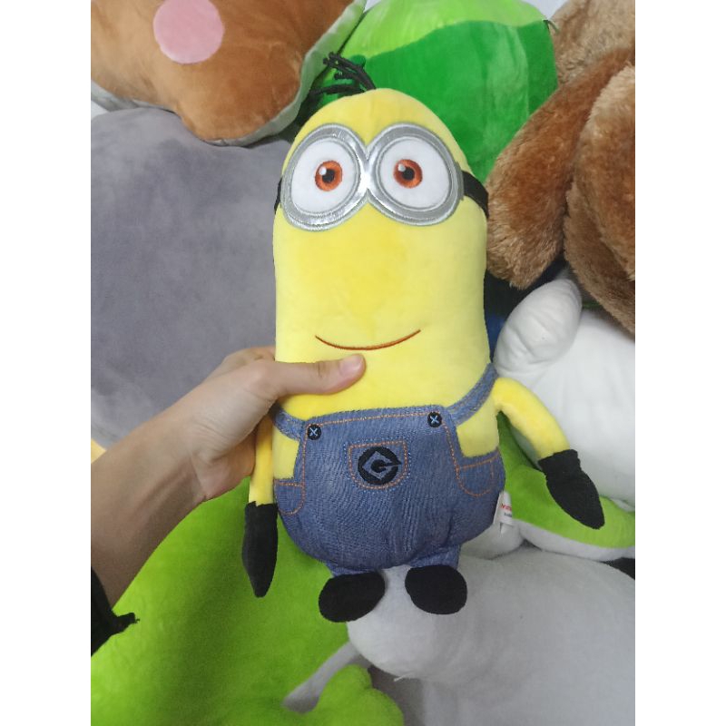 Gấu bông minion size 25-40cm