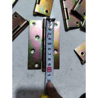 Bảng lề lá sắt 10cmx6cm