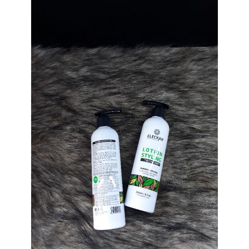 Kem Giữ Lọn Phục Hồi Tóc Uốn ELECKAR 25ml
