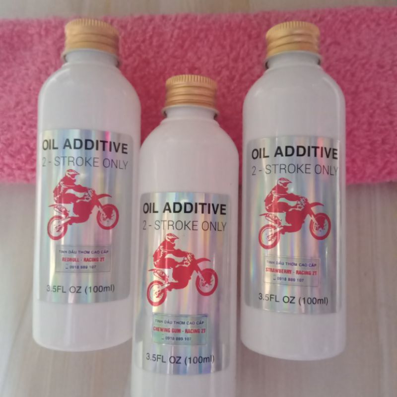 Mùi SINGUM Tinh Dầu Thơm 2T Cao Cấp 100ml Pha Xăng Xe 2 Thì Và 4 Thì