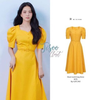 (Chốt Live) Đầm Vip Jisoo Closet 278 Đô Mỹ