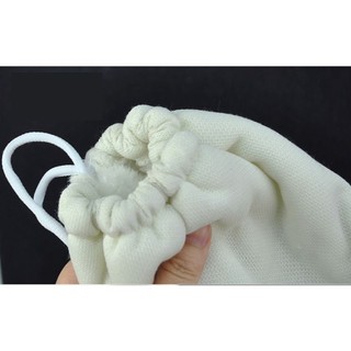 Túi  lọc cặn hồ cá cảnh.