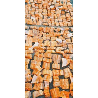 CÁ DỨA PHI LÊ ƯỚP 2 NẮNG. 500g (giao hỏa tốc)