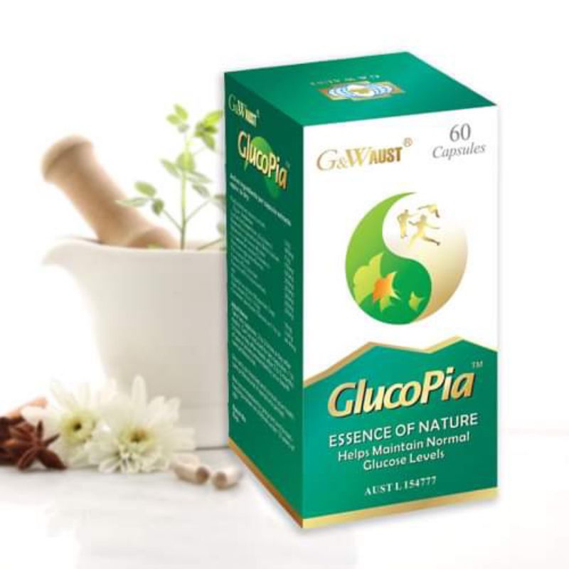 Glucopia viên uống ổn định đường huyết
