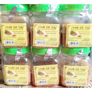 Muối ô mai bà thu 100gam/ muối ô mai