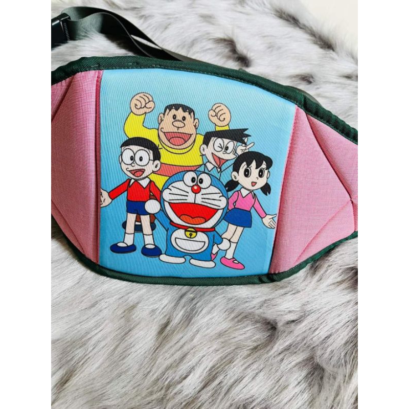 Đai đi xe máy an toàn cho bé