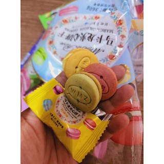 Bánh Macaron -Bịch 360g