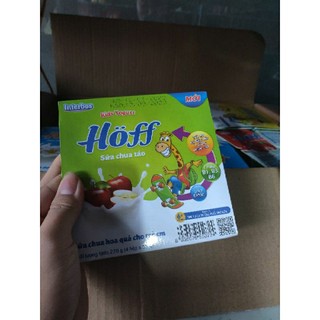 Sữa chua Hoff cho bé tự 6m+