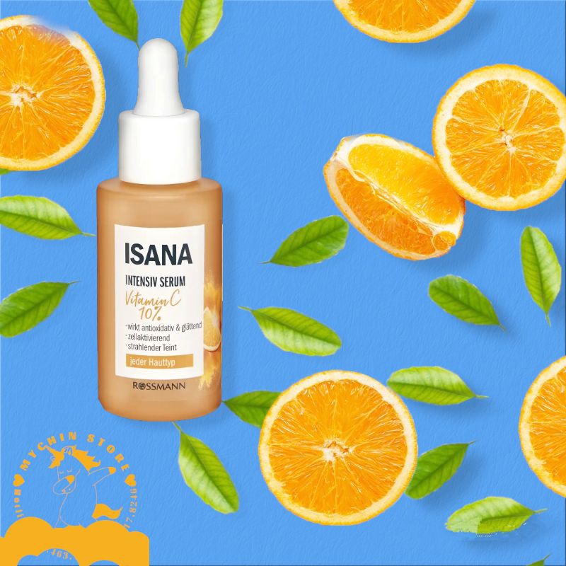 Serum Vitamin C Intensive ISANA