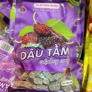 Kẹo Dâu Tằm Sỉ - Lẻ
