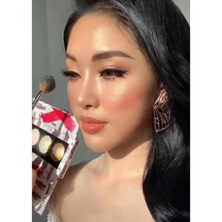 [Auth 100%] Bảng phấn highlight Pat Mcgrath Labs Sublime Skin Highlighting Trio