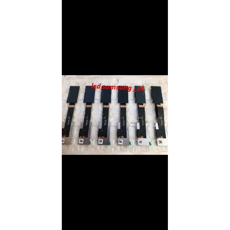 Màn lcd máy giặt samsung al