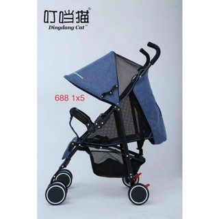 XE ĐẨY CHO BÉ - XE ĐẨY 1 CHIỀU CAO CẤP 3 TƯ THẾ