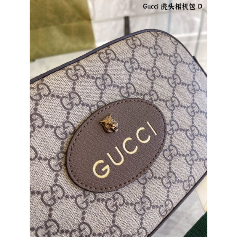 Túi đeo chéo nam&amp;nữ G.C sz24cm họa tiết đặc trưng bản chuẩn đẹp fullbox