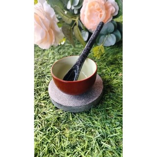thìa đá tự nhiên. thìa mật ong.thìa cafe