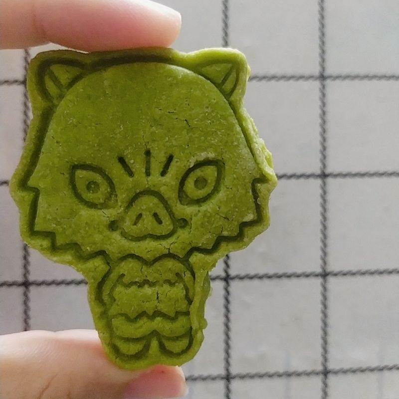 Bánh quy hoạt hình Thanh Guom Diet Quy