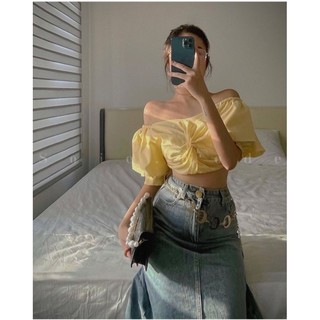 Rumini Top ( Áo croptop )