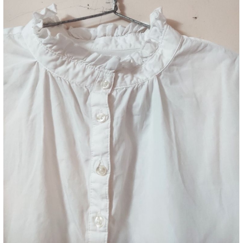 Thanh lý sơmi trắng kiểu