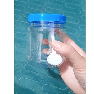 Lọ nhựa Việt Nhật đựng thực phẩm, lọ keo milo