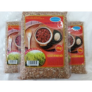 Hot combo 6kg lứt đỏ dẻo chỉ 190k/6kg