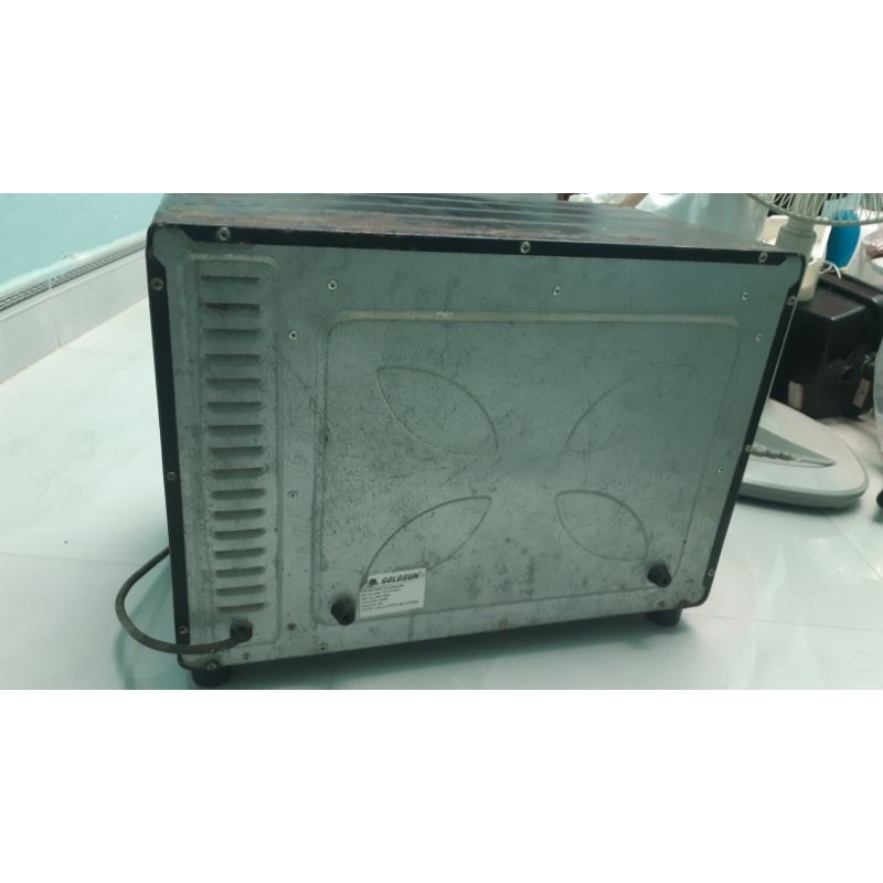 Lò nướng GOLDSUN ET-GTY320B