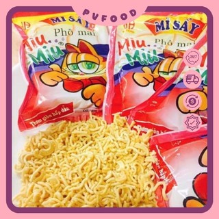 Thùng 200 gói mì miu