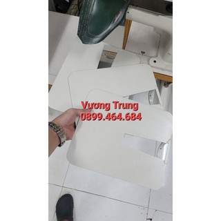 Mâm sắt 2ly5 gắn máy Trụ Ngang (mẫu mới)