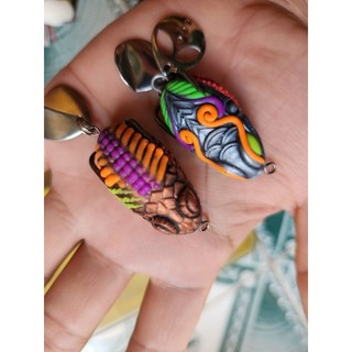 1 cặp nhái hơi twin mini thái lan