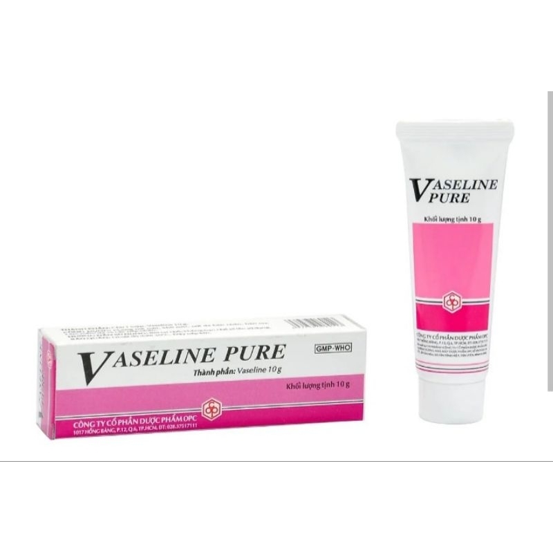 VASELINE DƯỠNG ẨM