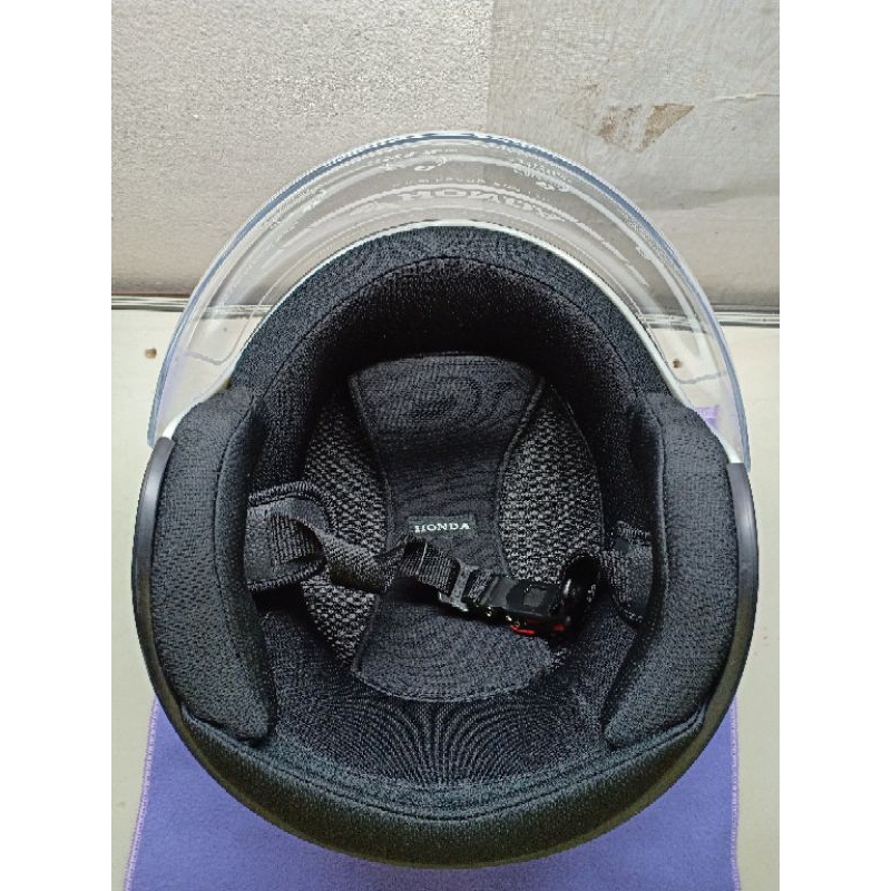 Mũ Nón Bảo Hiểm HONDA 3/4 Protec MO-001