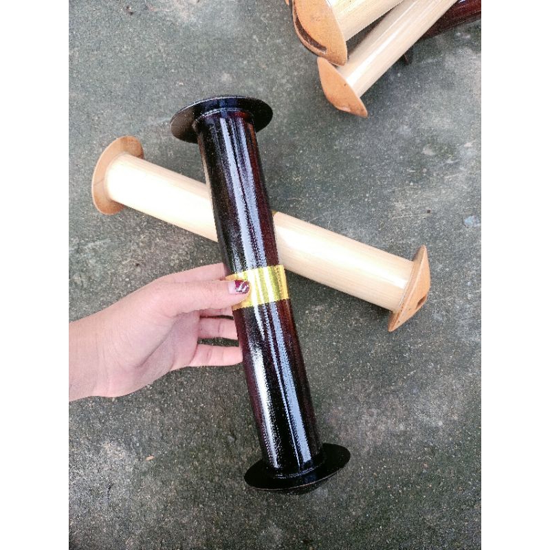 Sáo đơn giá rẻ thả diều Chuông đẩu miệng gỗ, sáo đơn