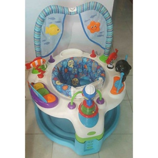 Ghế tập đứng ngồi Baby Einstein cho mẹ rãnh tay nhiều mẫu