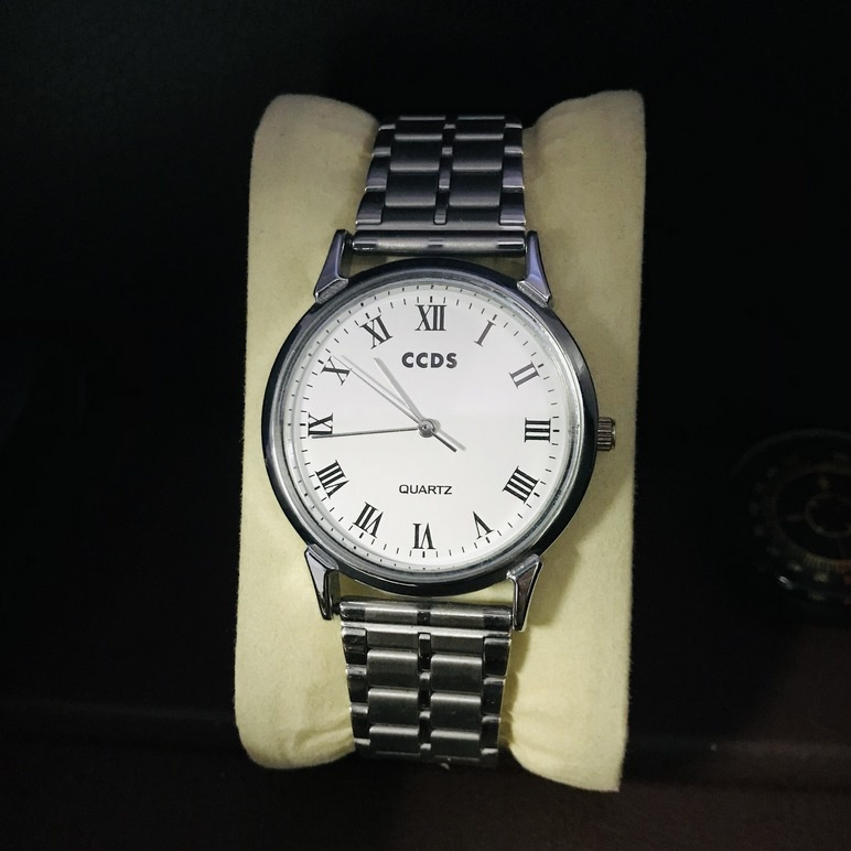 Đồng hồ nam CCDS Nhật Unisex