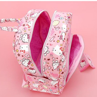 Balo Thời Trang Hello Kitty Dành Cho Bé Gái