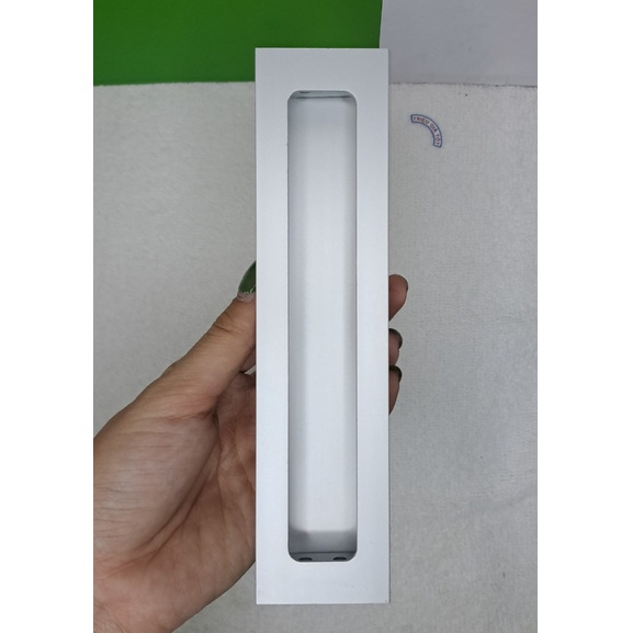 Tay nắm âm vuông hợp kim nhôm cao cấp