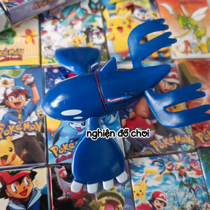 Mô hình Pokemon loại lớn 8-10cm, sưu tầm Pokemon giá rẻ