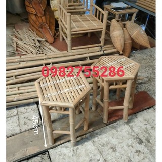 Ghế đôn lục giác