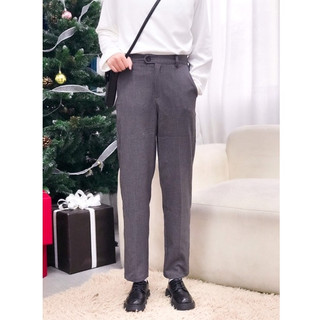 Quần âu cài cúc thiết kế form cho tomboy sb transguy 🏳️‍🌈