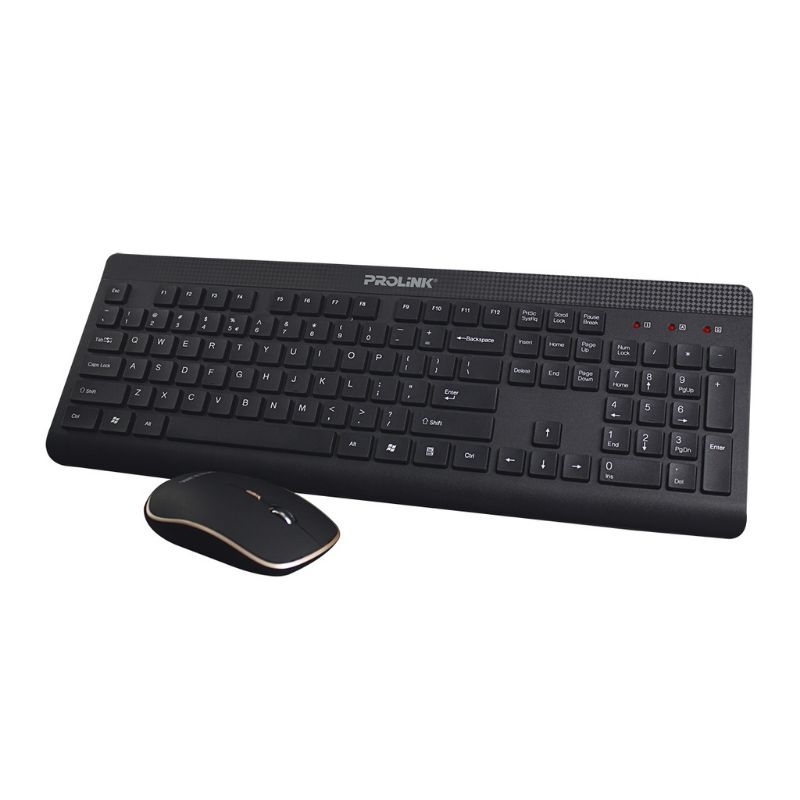 Bộ bàn phím chuột không dây Prolink PCWM7003 hàng trưng bày chính hãng