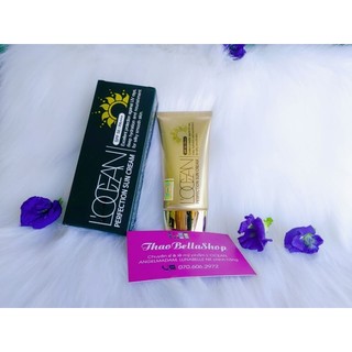 Kem lót nền chống nắng Sun Cream  SPF50+++ L’ocean