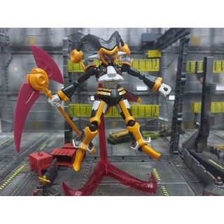 Mô hình lắp ráp LBX Harlequin (Joker) 2nd