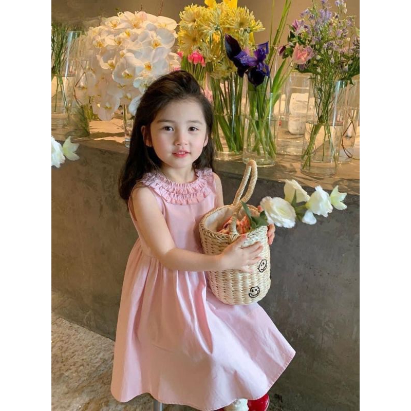 VÁY TIỂU THƯ CHO BÉ