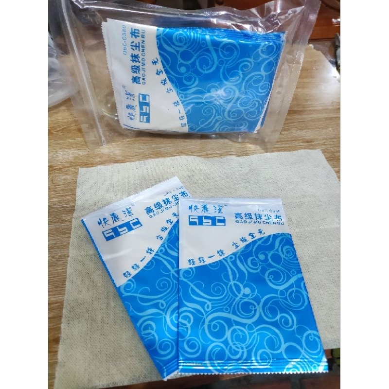 Giẻ Dính Lau Tàn Sơn, Khăn dính đa năng trong ngành sơn oto