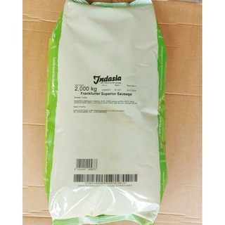 Gia Vị xúc xích Đức