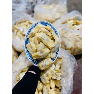Khô ức cá dứa miếng vuông 1kg ( Phần bụng mỡ cá dứa)