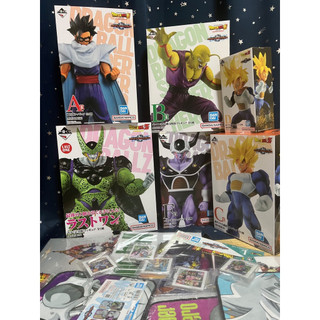Mô hình dragonball ichiban kuji - dragonball ichiban kuji - mô hình chính hãng = new